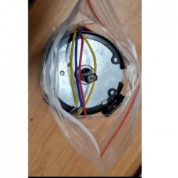 Dinamo Layar Proyektor Motorized Screen Projector 70-120 Inch 25 Watt