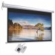 Richie Tec Layar Proyektor Otomatis Motoric Wall Screen Projector Richie Tec Layar Proyektor Otomatis Motoric Wall Screen Projector