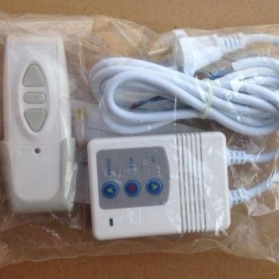 Remote Layar Proyektor Receiver Screen Projector Set Remote Layar Proyektor Receiver Screen Projector Set
