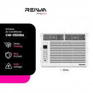 Reiwa CW-0501RA Air Conditioner 0.5 PK AC Window