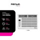 Reiwa CW-0501RA Air Conditioner 0.5 PK AC Window Reiwa CW-0501RA Air Conditioner 0.5 PK AC Window