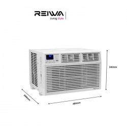 Reiwa CW-0901RA Air Conditioner 1 PK AC Window