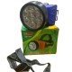 Rolinson GBL-808-7 Senter Kepala 7 LED Baterai AA Headlamp Headlight