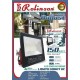Rolinson Ballast Lampu Sorot DC Jepit Aki 50 100 150 Watt