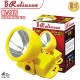 Rolinson RL-2019 Senter Kepala 5W 1 LED Baterai AA Headlamp Headlight