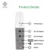 SPS 103A UPS Mini DC Portable Power Bank Lithium Battery 12V 2A