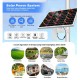 SPS 40WP Black Series 12V 5A 20AH 30AH Solar Panel With Lithium Battery SPS 40WP Black Series 12V 5A 20AH 30AH Solar Panel With Lithium Battery