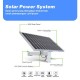 SPS 50WP 30AH 12V 5A Solar Panel With Lithium Battery SPS 50WP 30AH 12V 5A Solar Panel With Lithium Battery