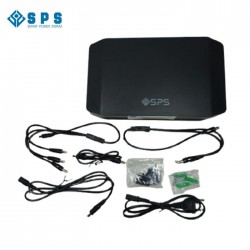 SPS DCK-120 UPS Mini DC Lithium Battery 120W 20400mAh 16 Port