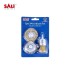 SALI Wire Brush Set 3 With Shank Sikat Mangkok 3Pcs