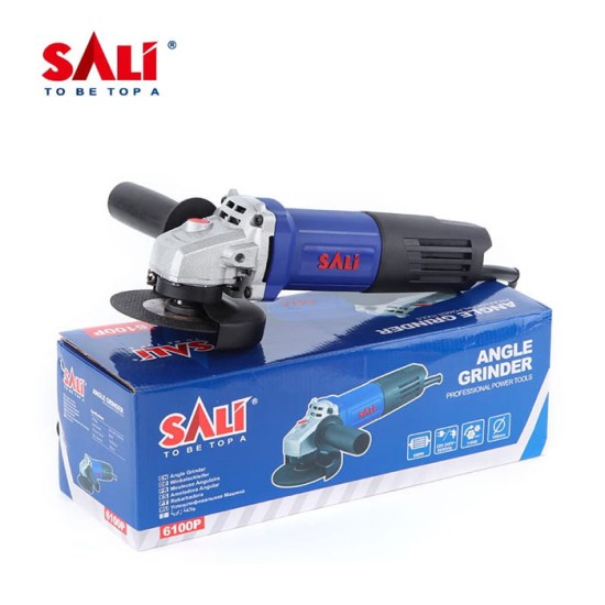 SALI 6100P Angle Grinder 4 Inch Mesin Gerinda Gurinda SALI 6100P Angle Grinder 4 Inch Mesin Gerinda Gurinda