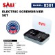 SALI 8361 Electric Screwdriver Set Obeng Elektrik SALI 8361 Electric Screwdriver Set Obeng Elektrik