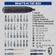 SALI 8361 Electric Screwdriver Set Obeng Elektrik SALI 8361 Electric Screwdriver Set Obeng Elektrik