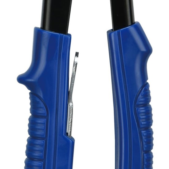 SALI Hand Riveter 9.5 Inch Tang Rivet Ripet 2.4-4.8mmm SALI Hand Riveter 9.5 Inch Tang Rivet Ripet 2.4-4.8mmm