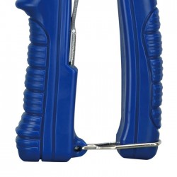 SALI Hand Riveter 9.5 Inch Tang Rivet Ripet 2.4-4.8mmm SALI Hand Riveter 9.5 Inch Tang Rivet Ripet 2.4-4.8mmm