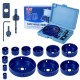 SALI Hole Saw Set 16 Pcs SALI Hole Saw Set 16 Pcs
