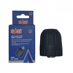 SALI Keyless Type Drill Chuck 10mm Kepala Bor 10 mm