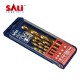SALI HSS Drill Bit 4-10mm 5 Pcs Mata Bor Set SALI HSS Drill Bit 4-10mm 5 Pcs Mata Bor Set