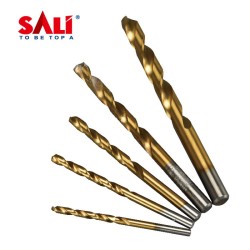 SALI HSS Drill Bit 4-10mm 5 Pcs Mata Bor Set SALI HSS Drill Bit 4-10mm 5 Pcs Mata Bor Set