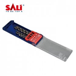 SALI Masonry Drill Bit 4-10mm 5 Pcs Mata Bor Set