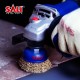 SALI Crimped Wire Brush 3 Inch Sikat Mangkok Kuningan SALI Crimped Wire Brush 3 Inch Sikat Mangkok Kuningan