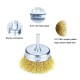 SALI Wire Brush Set 5 With Shank Sikat Mangkok 5Pcs SALI Wire Brush Set 5 With Shank Sikat Mangkok 5Pcs