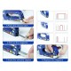 Sali Heavy Duty 3 Way Staple Gun Sali Heavy Duty 3 Way Staple Gun