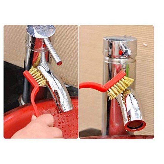 Sikat Kawat Mini isi 3 Pcs Metal Brass Nylon Wire Brush Sikat Kawat Mini isi 3 Pcs Metal Brass Nylon Wire Brush