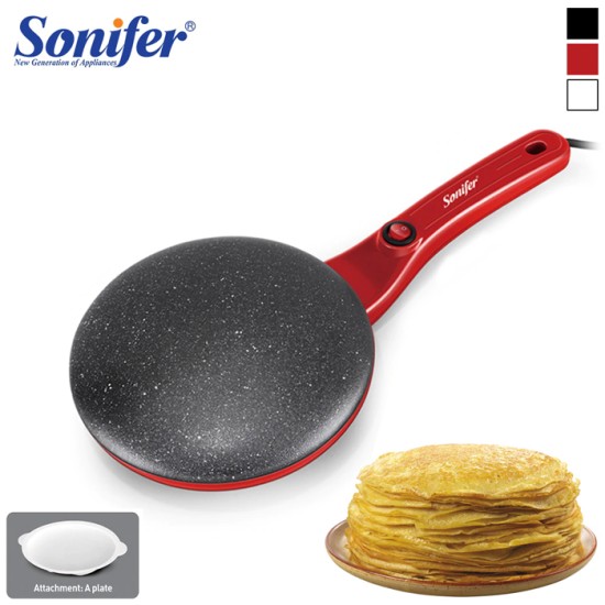 Sonifer SF-3038 Creper Maker SF3038 Panggangan Crepes Sonifer SF-3038 Creper Maker SF3038 Panggangan Crepes