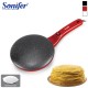 Sonifer SF-3038 Creper Maker SF3038 Panggangan Crepes Sonifer SF-3038 Creper Maker SF3038 Panggangan Crepes
