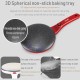 Sonifer SF-3038 Creper Maker SF3038 Panggangan Crepes Sonifer SF-3038 Creper Maker SF3038 Panggangan Crepes
