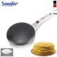 Sonifer SF-3038 Creper Maker SF3038 Panggangan Crepes Sonifer SF-3038 Creper Maker SF3038 Panggangan Crepes
