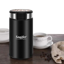 Sonifer SF-3526 Coffee Grinder Electric - Pengilingan Kopi Elektrik SF3526 Sonifer SF-3526 Coffee Grinder Electric - Pengilingan Kopi Elektrik SF3526