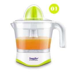 Sonifer SF-5514 Citrus Juicer 1 Liter SF5514 Sonifer SF-5514 Citrus Juicer 1 Liter SF5514