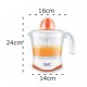 Sonifer SF-5514 Citrus Juicer 1 Liter SF5514 Sonifer SF-5514 Citrus Juicer 1 Liter SF5514