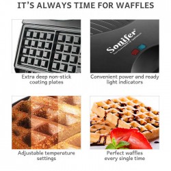 Sonifer SF-6043 Waffle Maker - SF6043