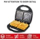 Sonifer SF-6065 Cartoon Plate Sandwich Maker - SF6065 Panggangan Roti Sonifer SF-6065 Cartoon Plate Sandwich Maker - SF6065 Panggangan Roti