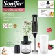 Sonifer SF-8025 Hand Blender Set 3 in 1 700ml Measuring Cup Chopper Whisker