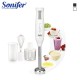 Sonifer SF-8025 Hand Blender Set 3 in 1 700ml Measuring Cup Chopper Whisker