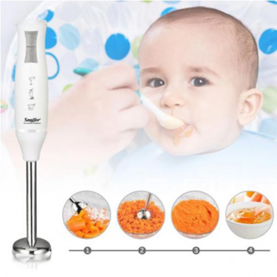 Sonifer SF-8026 Hand Blender 2 in 1 Stainless Steel 2 Speed Gelas Takar 700 ml Sonifer SF-8026 Hand Blender 2 in 1 Stainless Steel 2 Speed Gelas Takar 700 ml