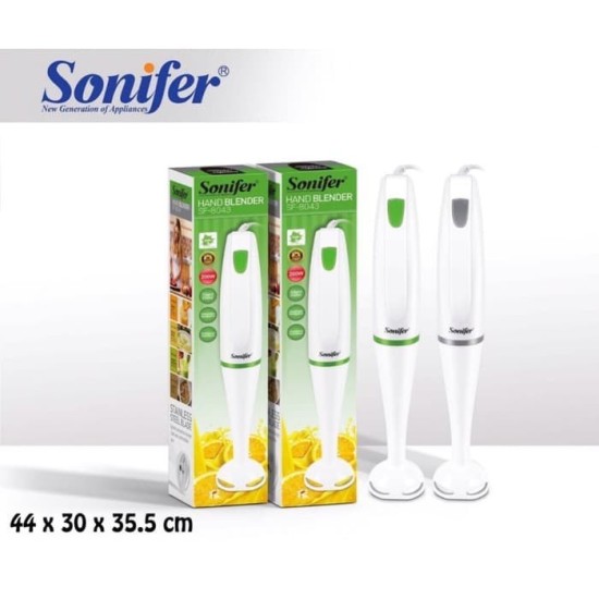 Sonifer SF-8043 Hand Blender Tangan 200W