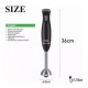 Sonifer SF-8055 Hand Blender Stainless Multifungsi 200 Watt Sonifer SF-8055 Hand Blender Stainless Multifungsi 200 Watt