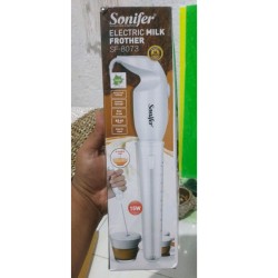Sonifer SF-8073 Electric Milk Frother Mixer Pengaduk Susu Elektrik