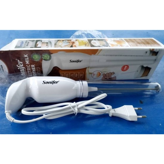 Sonifer SF-8073 Electric Milk Frother Mixer Pengaduk Susu Elektrik Sonifer SF-8073 Electric Milk Frother Mixer Pengaduk Susu Elektrik