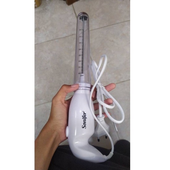Sonifer SF-8073 Electric Milk Frother Mixer Pengaduk Susu Elektrik Sonifer SF-8073 Electric Milk Frother Mixer Pengaduk Susu Elektrik