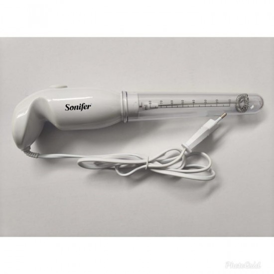 Sonifer SF-8073S Electric Milk Frother Mixer Pengaduk Susu Elektrik Spiral