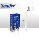 Sonifer SF-8140 Milk Frother Mixer Portable 2 in 1 Battery Rechargeable 1200mAh Sonifer SF-8140 Milk Frother Mixer Portable 2 in 1 Battery Rechargeable 1200mAh