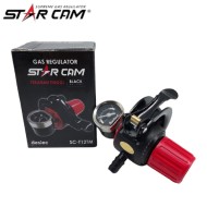 Starcam SC-T12TM Regulator Gas Tekanan Tinggi dengan Meteran