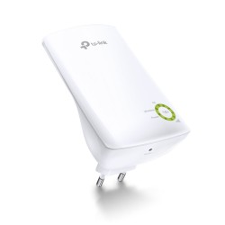 TP-LINK TL-WA854RE 300Mbps Wi-Fi Range Extender TP-LINK TL-WA854RE 300Mbps Wi-Fi Range Extender