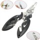 Tang Kail Pancing Stainless Fishing Hook Pliers Tang Kail Pancing Stainless Fishing Hook Pliers
